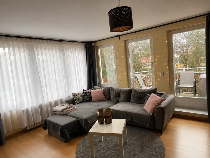 Nachmieter gesucht – 2-Zimmer-Wohnung mit Balkon in Berlin-Heiligensee | 82 m² | ab 01.09. — photo 1
